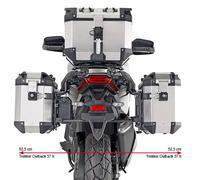 GIVI Maletas PLO1188CAM