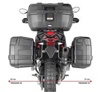 GIVI Maletas PLO6710MK