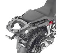 GIVI Portaequipajes trasero para motocicleta SR1171