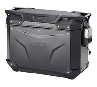GIVI Maletas Trekker Outback Evo Smart 37 Left Black Line