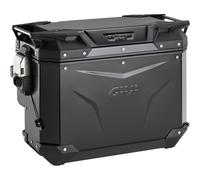 Givi Trekker Outback Evo Smart, maletín lateral Monokey-Cam-Side 40 L male Negro