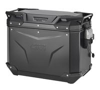 GIVI Maletas Trekker Outback Evo Smart 44 Black Line LEFT
