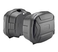 Givi Trekker Lite TRK35, juego de maletas laterales Monokey male