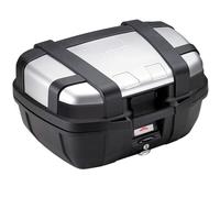 GIVI TRK52N Trekker Monokey Topcase Gris Plata 41-50l