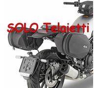 GIVI Marcos TE8704 X Alforjas Benelli Leoncino 2017-2020
