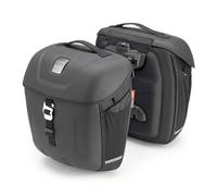 GIVI Metro-T Multilock Saddlebag Set, negro para Hombres