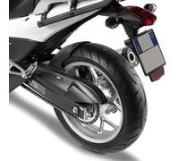 GIVI MG1109 Guardabarros Protectores Negro para Honda Integra 700 2012-2013