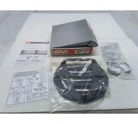 GIVI Mm Monorack De Aluminio Monolock Placa - F