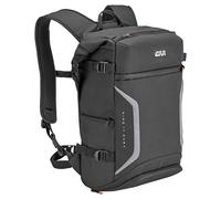 Givi Mochila para moto EASY-T 24 L EASY14 con bolsa interior impermeable