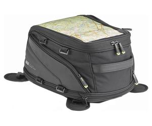 Givi Mochila sobredepósito con imanes 26 L, NEGRO