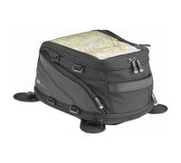 Givi Mochila sobredepósito con imanes ampliable, negro