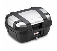 GIVI Bauletto Maleta Trekker TRK52 Trk 52N TRK52N Aluminio Baúl 52 Litros