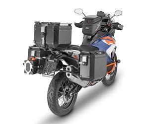 GIVI Monokey CAM KTM Portaequipajes lateral