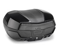 Givi Monokey® Maxia 5 V58-58L - Caja de almacenamiento para 2 cascos, apta para Monokey®