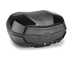 Givi Monokey® Maxia 5 V58-58L - Caja de almacenamiento para 2 cascos, apta para Monokey®