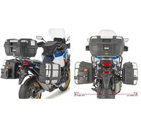 Set Portaequipaje Lateral GIVI plo1178mk Monokey Honda crf1100l Africa Twin Adv