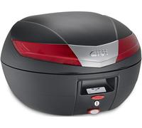 Givi TOP CASE GIVI V40 MONOKEY, 40 L, NEGRO