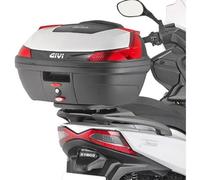 Givi Monolock/Monokey Kymco X-Town 125/300 Top Case Rear Fitting One Size