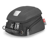 GIVI MT505 Metro-T Depósito Lock Bolso Depósito, Color Negro, 5 Litros de Volumen, Carga Máxima 2 Kg