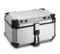 Givi OBK58A Baúl Trekker Outback 58 Monokey, Aluminio, 58 Litros, Carga Máxima 10 Kg