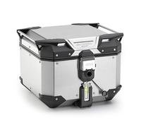 Givi Trekker Outback Evo Smart, topcase Monokey 42 L male Aluminio