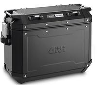 Givi Trekker Outback 37 Caja lateral alu. Monokey Cam-Side