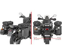 Givi One-Fit PLO_ _ _CAM, marcos laterales Monokey Cam-Side male