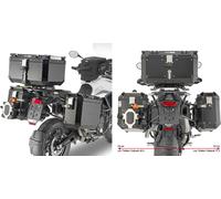 Givi One-Fit PLO_ _ _CAM, marcos laterales Monokey Cam-Side male