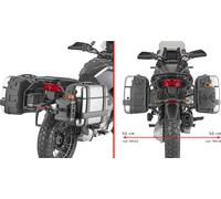 Givi One-Fit PLO_ _ _MK, marcos laterales Monokey male