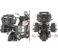 Givi One-Fit PLO_ _ _MK, marcos laterales Monokey male