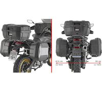 Givi One-Fit PLO_ _ _MK, marcos laterales Monokey male