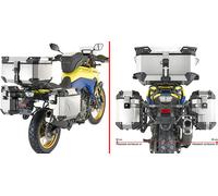 Givi One-Fit PLOS_ _ _CAM, marcos laterales Monokey Cam-Side male