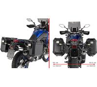 Givi One-Fit PLOS_ _ _CAM, marcos laterales Monokey Cam-Side male