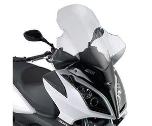 Givi - pantalla para moto Traspar.Kymco Downtown Cód. D294ST