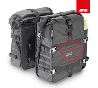 GIVI Par Alforjas Suave GRT709 Grava-T Canyon 35+35 Litros Impermeable