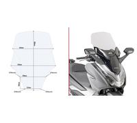 GIVI Parabrisas
