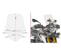 GIVI Parabrisas