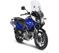 GIVI Parabrisas AF260, 29.5 Pulgadas de Altura, 23.6 Pulgadas de Ancho