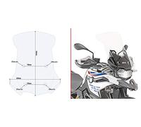 Givi Parabrisas D5127ST, 54,5 cm de Alto x 49 cm de Ancho