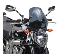 GIVI Parabrisas Humo Y Ataques para Yamaha FZ6 600 2004 2005 2006 140D+D140KIT