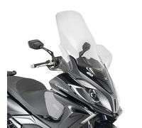 GIVI Hoja parabrisas D6107ST para Kymco Downtown 125 (2018–2022)