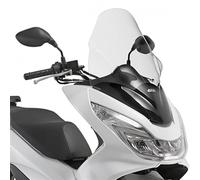 Givi Parabrisas para Honda PCX 125 - 150 '14 Cod. D1136ST