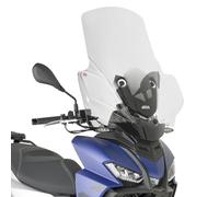 GIVI Parabrisas Transparente Aprilia SR GT 125-200 (22-23)