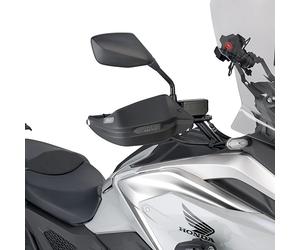 Givi Paramanos Abs Honda Nc750x 21/22 Cb500x 19/22 Negro Unica Negro