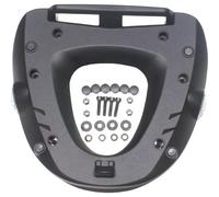 Givi Parrilla Monolock C/kit Anclaje Para M5 Negro