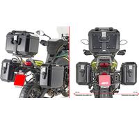Givi PL, marcos laterales Monokey male