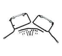 Givi PL1144CAM - Portaequipajes Lateral para Trekker Outback, Color Negro, 40