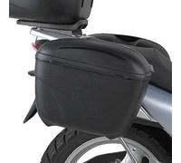Givi PL202 - Portaequipajes Laterales de Tubo de Acero, Color Negro, 40