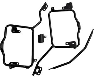 Givi PL3112 - Carcasa Lateral Tubular para Montar en Suzuki V-Strom 650 y 650XT