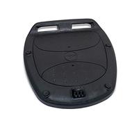 GIVI Placa adaptadora universal con soporte para monobloque Topcase/Carga útil máxima 3 kg